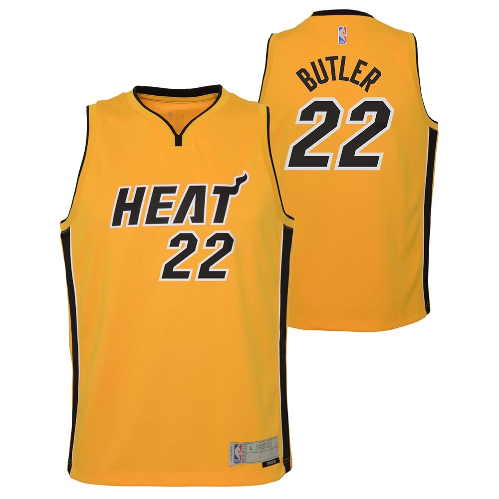 NBA Miami Heat Jimmy Butler ユニフォーム XL Miami Heat Jimmy Butler #22 NBA Nike Swingman Jersey Adult